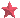 a red star