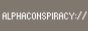 The Alpha Conspiracy (aka Necros aka Andrew Sega) - sweet IDM and more